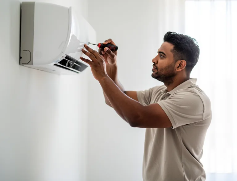 Klimaanlagenmontage Service in Norderstedt